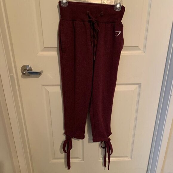 Gymshark Purple Joggers - Picture 1 of 4